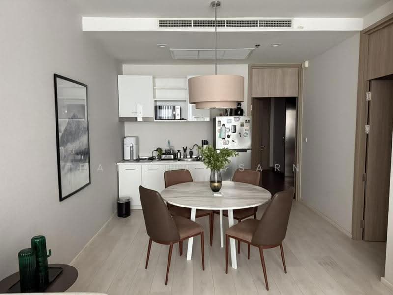 Noble Ploenchit, Bangkok, 1035 Ploenchit Road, Lumphini, Pathum Wan, Bangkok, 1 Bedroom, 58 sqm, Condo For Rent, by Pat Bharasarn, 500506884 - DDproperty.com