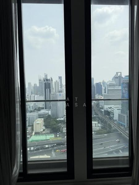 Noble Ploenchit, Bangkok, 1035 Ploenchit Road, Lumphini, Pathum Wan, Bangkok, 1 Bedroom, 58 sqm, Condo For Rent, by Pat Bharasarn, 500506884 - DDproperty.com