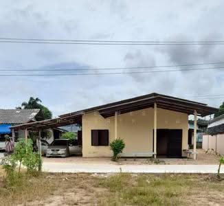 ขาย - บ้านเดี่ยวน้ำคอก ระยอง, ระยอง