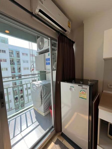 Lumpini Mega City Bangna : ลุมพินี เมกะ ซิตี้ บางนา, สมุทรปราการ, ถ.หน้าดินบางนา-ตราด, บางแก้ว, บางพลี, สมุทรปราการ, 26 ตร.ม., คอนโด ขาย, โดย คุณ ภัทรานิษฐ์, 500506887 - DDproperty.com