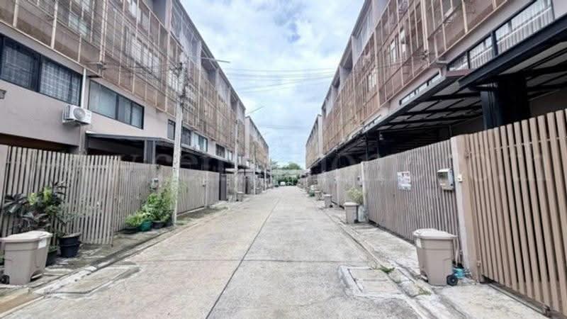 Haus Niche Cheangwattana - Tiwanon : เฮ้าส์ นิช แจ้งวัฒนะ - ติวานนท์, นนทบุรี, ปากเกร็ด, นนทบุรี, 200 ตร.ม., บ้านเดี่ยว ขาย, โดย คุณ พิมพ์สิริ (ทราย), 500506888 - DDproperty.com