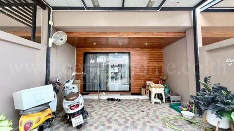 Haus Niche Cheangwattana - Tiwanon : เฮ้าส์ นิช แจ้งวัฒนะ - ติวานนท์, นนทบุรี, ปากเกร็ด, นนทบุรี, 200 ตร.ม., บ้านเดี่ยว ขาย, โดย คุณ พิมพ์สิริ (ทราย), 500506888 - DDproperty.com