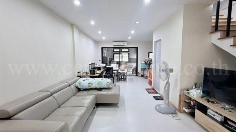 Haus Niche Cheangwattana - Tiwanon : เฮ้าส์ นิช แจ้งวัฒนะ - ติวานนท์, นนทบุรี, ปากเกร็ด, นนทบุรี, 200 ตร.ม., บ้านเดี่ยว ขาย, โดย คุณ พิมพ์สิริ (ทราย), 500506888 - DDproperty.com