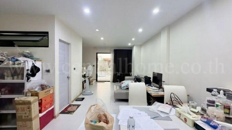 Haus Niche Cheangwattana - Tiwanon : เฮ้าส์ นิช แจ้งวัฒนะ - ติวานนท์, นนทบุรี, ปากเกร็ด, นนทบุรี, 200 ตร.ม., บ้านเดี่ยว ขาย, โดย คุณ พิมพ์สิริ (ทราย), 500506888 - DDproperty.com