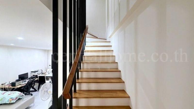 Haus Niche Cheangwattana - Tiwanon : เฮ้าส์ นิช แจ้งวัฒนะ - ติวานนท์, นนทบุรี, ปากเกร็ด, นนทบุรี, 200 ตร.ม., บ้านเดี่ยว ขาย, โดย คุณ พิมพ์สิริ (ทราย), 500506888 - DDproperty.com