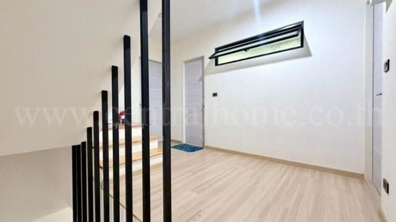 Haus Niche Cheangwattana - Tiwanon : เฮ้าส์ นิช แจ้งวัฒนะ - ติวานนท์, นนทบุรี, ปากเกร็ด, นนทบุรี, 200 ตร.ม., บ้านเดี่ยว ขาย, โดย คุณ พิมพ์สิริ (ทราย), 500506888 - DDproperty.com