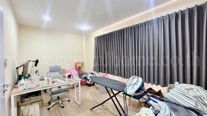 Haus Niche Cheangwattana - Tiwanon : เฮ้าส์ นิช แจ้งวัฒนะ - ติวานนท์, นนทบุรี, ปากเกร็ด, นนทบุรี, 200 ตร.ม., บ้านเดี่ยว ขาย, โดย คุณ พิมพ์สิริ (ทราย), 500506888 - DDproperty.com
