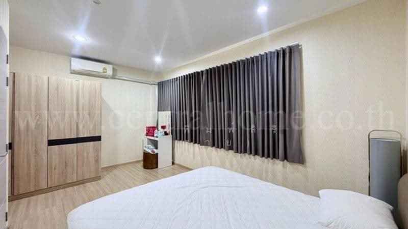 Haus Niche Cheangwattana - Tiwanon : เฮ้าส์ นิช แจ้งวัฒนะ - ติวานนท์, นนทบุรี, ปากเกร็ด, นนทบุรี, 200 ตร.ม., บ้านเดี่ยว ขาย, โดย คุณ พิมพ์สิริ (ทราย), 500506888 - DDproperty.com
