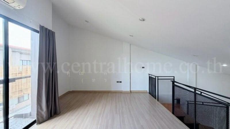 Haus Niche Cheangwattana - Tiwanon : เฮ้าส์ นิช แจ้งวัฒนะ - ติวานนท์, นนทบุรี, ปากเกร็ด, นนทบุรี, 200 ตร.ม., บ้านเดี่ยว ขาย, โดย คุณ พิมพ์สิริ (ทราย), 500506888 - DDproperty.com