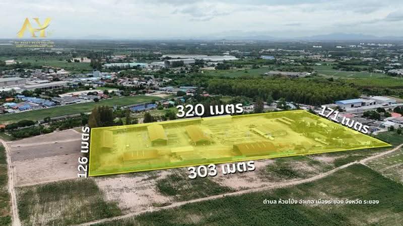 ที่ดิน เมืองระยอง 28-3-40.8 ไร่, Rayong, วัดชากลูกหญ้า, Huai Pong, Muang Rayong, Rayong, , 46,163 sqm, Land For Sale, by ณัฎฐ์ ยศขุน, 500506890 - DDproperty.com