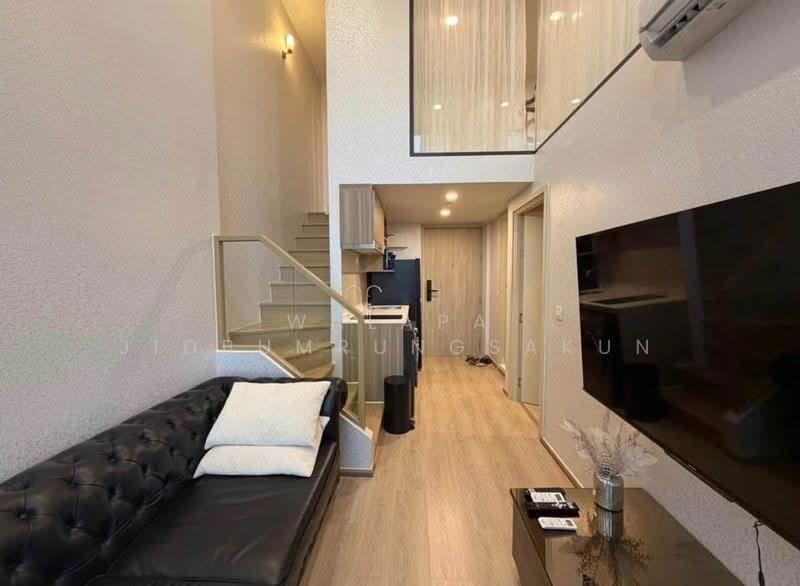 Life Rama 4-Asoke, Bangkok, Rama 4 Road, Khlong Toei, Bangkok, 2 Bedrooms, 48 sqm, Condo For Rent, by Walapa Jidbumrungsakun, 500506891 - DDproperty.com