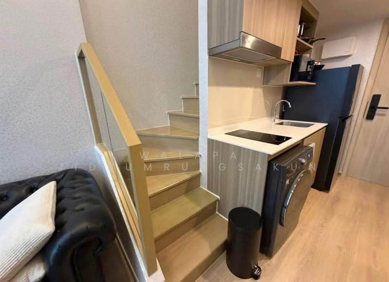 Life Rama 4-Asoke, Bangkok, Rama 4 Road, Khlong Toei, Bangkok, 2 Bedrooms, 48 sqm, Condo For Rent, by Walapa Jidbumrungsakun, 500506891 - DDproperty.com