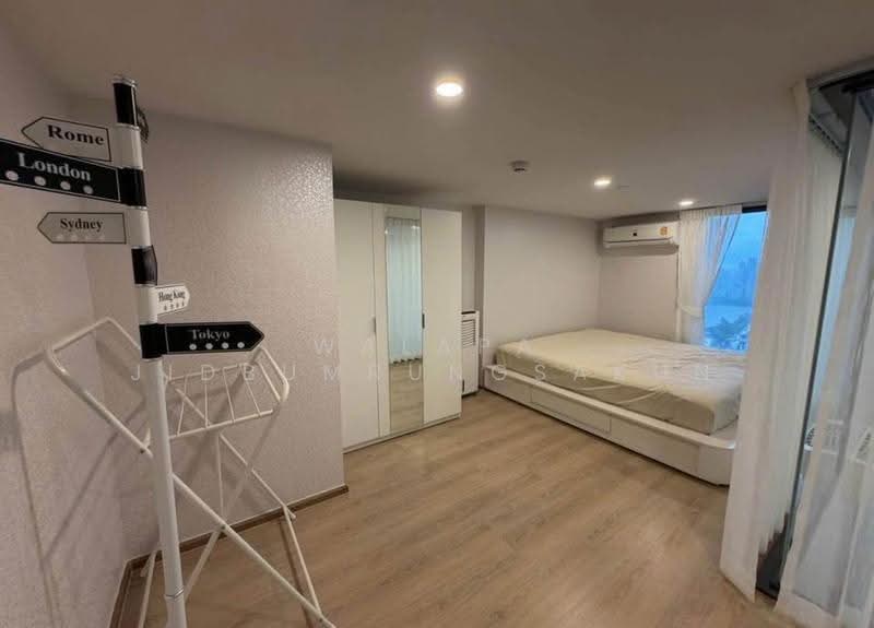 Life Rama 4-Asoke, Bangkok, Rama 4 Road, Khlong Toei, Bangkok, 2 Bedrooms, 48 sqm, Condo For Rent, by Walapa Jidbumrungsakun, 500506891 - DDproperty.com