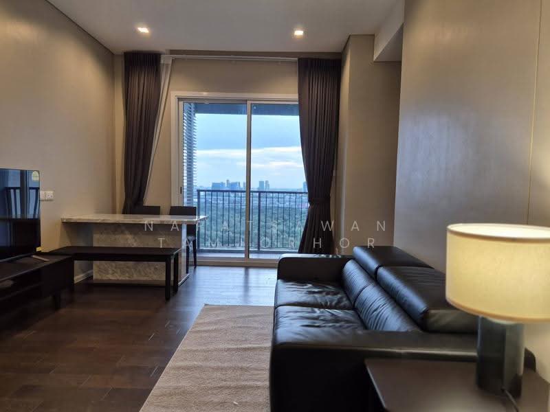 The Saint Residences Ladprao, bangkok, 588 Vibhavadi-Rangsit Road, Jom Phon, Chatuchak, Bangkok, 2 Bedrooms, 57 sqm, Condo For Rent, by Napatsawan Tamjorhor, 500506892 - DDproperty.com