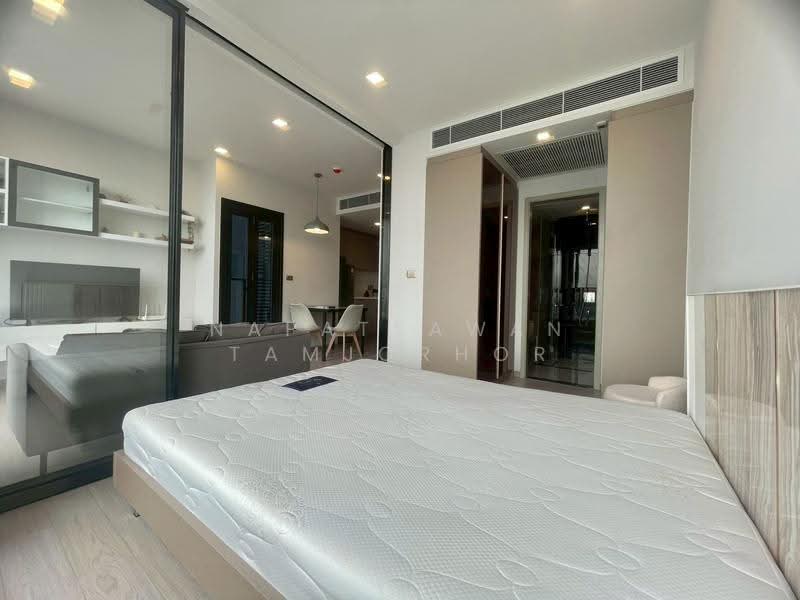 One9Five Asoke-Rama 9 : วัน ไนน์ ไฟว์ อโศก-พระราม 9, กรุงเทพ, 195 ถนนพระราม 9 ซอย 5, ห้วยขวาง, กรุงเทพ, 35 ตร.ม., คอนโด ให้เช่า, โดย Napatsawan Tamjorhor, 500506899 - DDproperty.com
