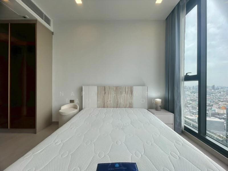 One9Five Asoke-Rama 9, Bangkok, 195 Soi Rama 9 Soi 5, Huai Khwang, Bangkok, 1 Bedroom, 35 sqm, Condo For Rent, by Napatsawan Tamjorhor, 500506899 - DDproperty.com