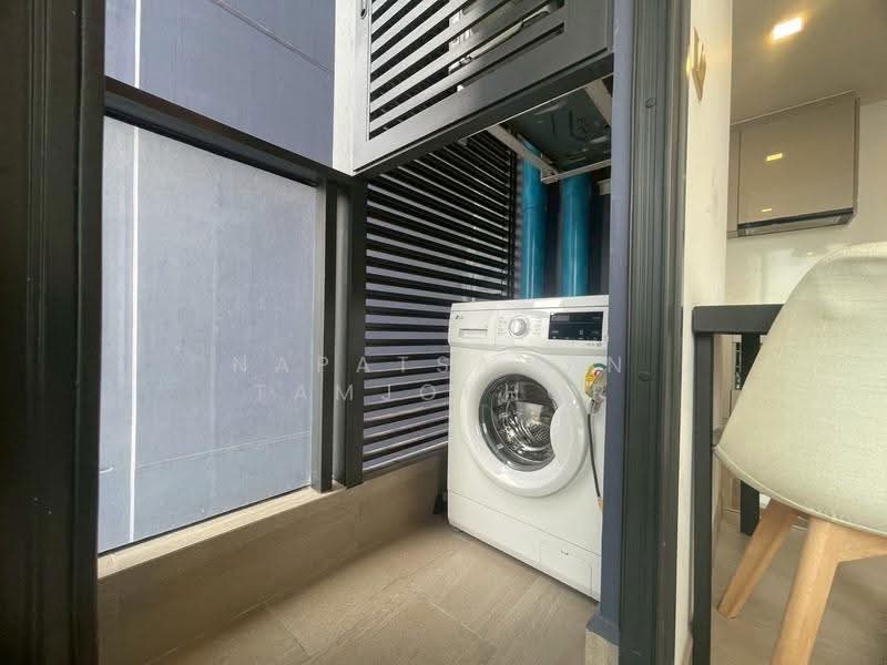 One9Five Asoke-Rama 9, Bangkok, 195 Soi Rama 9 Soi 5, Huai Khwang, Bangkok, 1 Bedroom, 35 sqm, Condo For Rent, by Napatsawan Tamjorhor, 500506899 - DDproperty.com