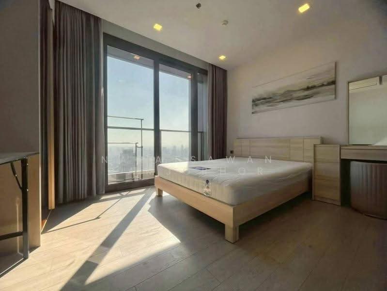 One9Five Asoke-Rama 9, Bangkok, 195 Soi Rama 9 Soi 5, Huai Khwang, Bangkok, 1 Bedroom, 35 sqm, Condo For Rent, by Napatsawan Tamjorhor, 500506900 - DDproperty.com