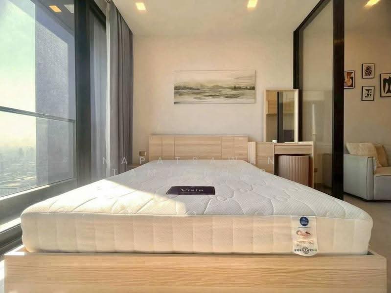 One9Five Asoke-Rama 9, Bangkok, 195 Soi Rama 9 Soi 5, Huai Khwang, Bangkok, 1 Bedroom, 35 sqm, Condo For Rent, by Napatsawan Tamjorhor, 500506900 - DDproperty.com
