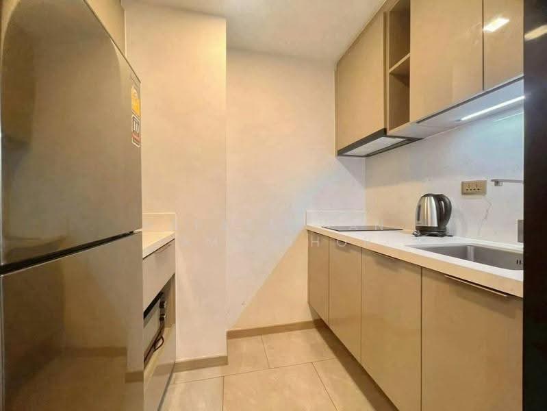 One9Five Asoke-Rama 9, Bangkok, 195 Soi Rama 9 Soi 5, Huai Khwang, Bangkok, 1 Bedroom, 35 sqm, Condo For Rent, by Napatsawan Tamjorhor, 500506900 - DDproperty.com