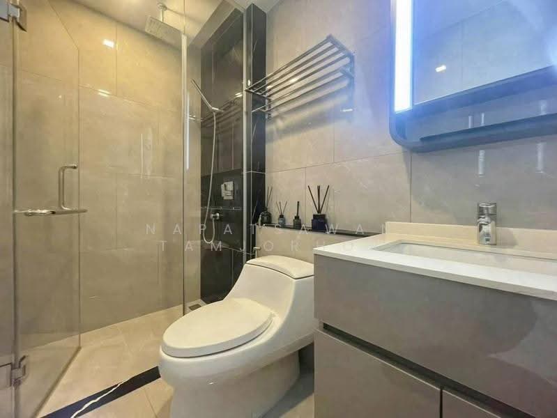 One9Five Asoke-Rama 9, Bangkok, 195 Soi Rama 9 Soi 5, Huai Khwang, Bangkok, 1 Bedroom, 35 sqm, Condo For Rent, by Napatsawan Tamjorhor, 500506900 - DDproperty.com