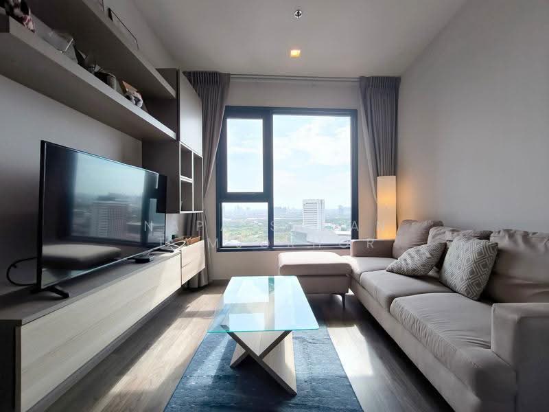 Life Ladprao Valley, Bangkok, Phaholyothin Road, Jom Phon, Chatuchak, Bangkok, 1 Bedroom, 35 sqm, Condo For Rent, by Napatsawan Tamjorhor, 500506902 - DDproperty.com