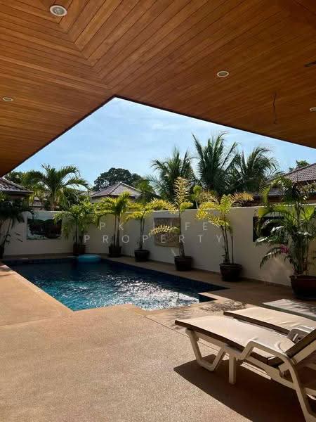 7R1074 Pool villa for rent 2 bedroom 2 bathroom 75,000/month at rawai have fully furnished, ภูเก็ต, ราไวย์, เมืองภูเก็ต, ภูเก็ต, 200 ตร.ม., วิลล่า ให้เช่า, โดย PK LIFE Property, 500506905 - DDproperty.com