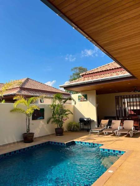 7R1074 Pool villa for rent 2 bedroom 2 bathroom 75,000/month at rawai have fully furnished, ภูเก็ต, ราไวย์, เมืองภูเก็ต, ภูเก็ต, 200 ตร.ม., วิลล่า ให้เช่า, โดย PK LIFE Property, 500506905 - DDproperty.com