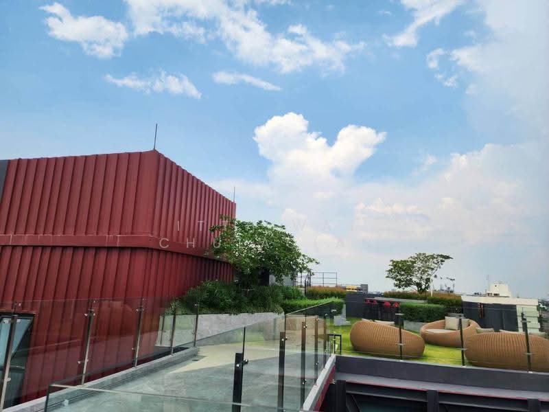 Maroon Ratchada 32, Bangkok, Chan Kasem, Chatuchak, Bangkok, 1 Bedroom, 23 sqm, Condo For Sale, by Itthiwat Chulaolan, 500506909 - DDproperty.com