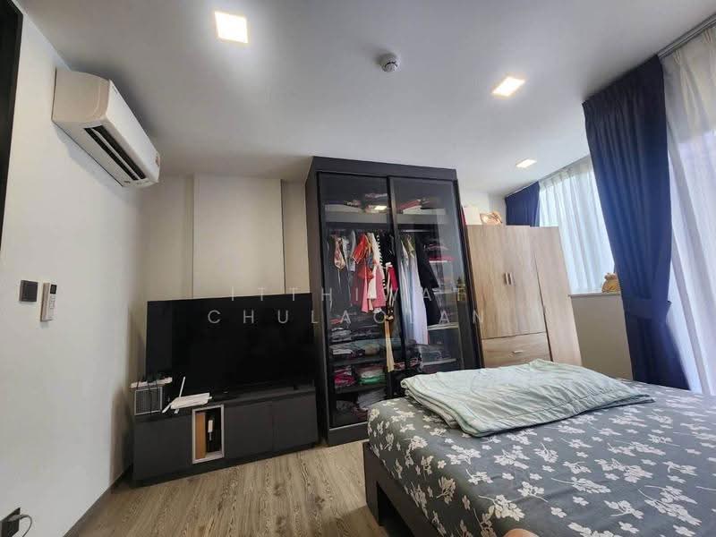 Maroon Ratchada 32, Bangkok, Chan Kasem, Chatuchak, Bangkok, 1 Bedroom, 23 sqm, Condo For Sale, by Itthiwat Chulaolan, 500506909 - DDproperty.com
