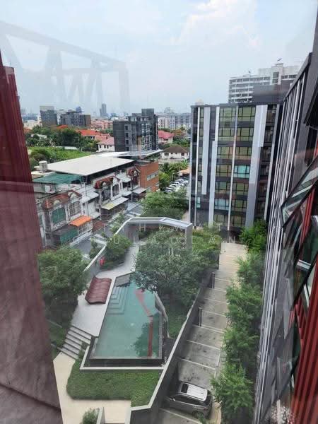 Maroon Ratchada 32, Bangkok, Chan Kasem, Chatuchak, Bangkok, 1 Bedroom, 23 sqm, Condo For Sale, by Itthiwat Chulaolan, 500506909 - DDproperty.com