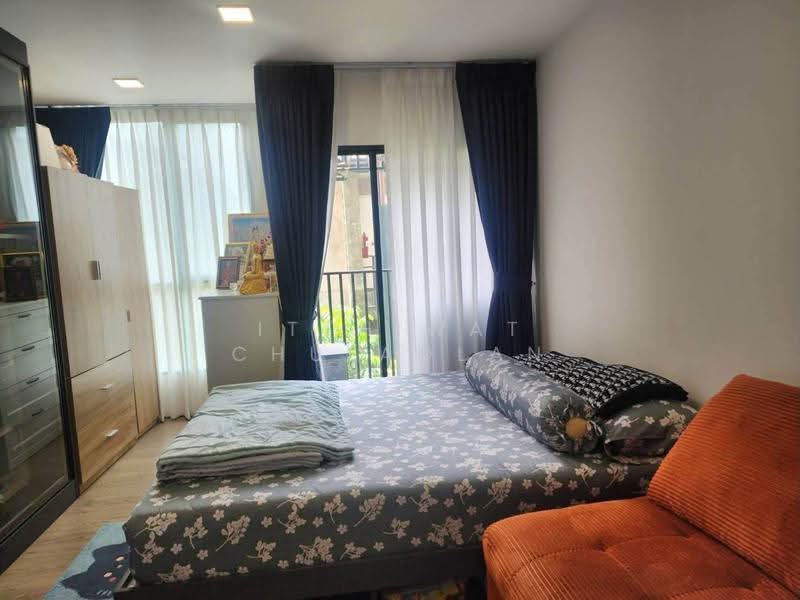 Maroon Ratchada 32, Bangkok, Chan Kasem, Chatuchak, Bangkok, 1 Bedroom, 23 sqm, Condo For Sale, by Itthiwat Chulaolan, 500506909 - DDproperty.com