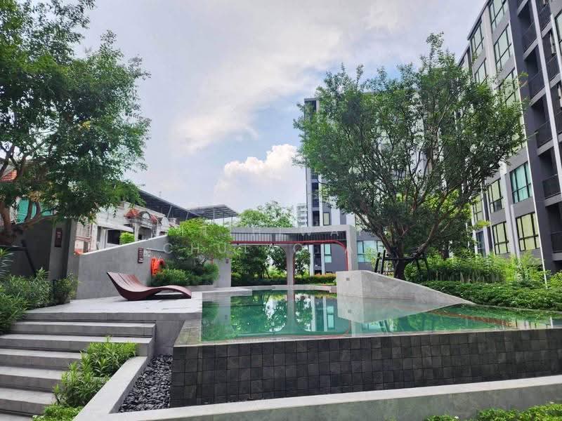 Maroon Ratchada 32, Bangkok, Chan Kasem, Chatuchak, Bangkok, 1 Bedroom, 23 sqm, Condo For Sale, by Itthiwat Chulaolan, 500506909 - DDproperty.com