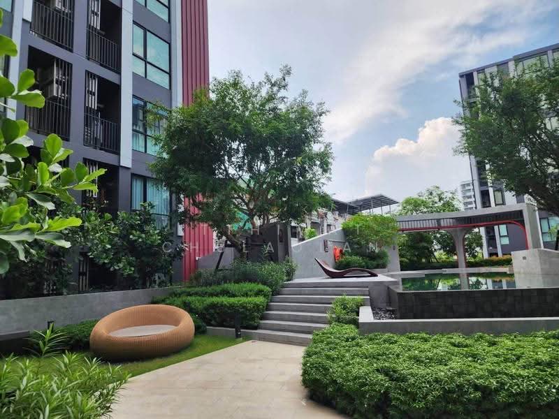 Maroon Ratchada 32, Bangkok, Chan Kasem, Chatuchak, Bangkok, 1 Bedroom, 23 sqm, Condo For Sale, by Itthiwat Chulaolan, 500506909 - DDproperty.com