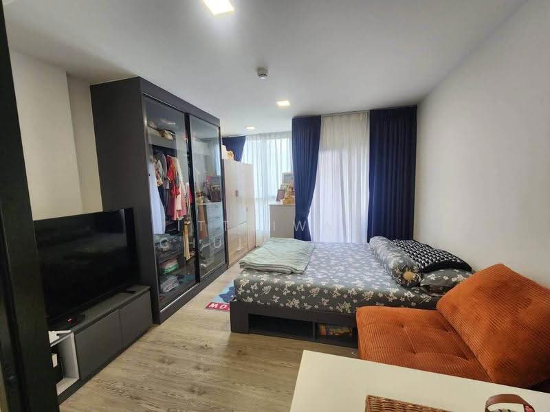 Maroon Ratchada 32, Bangkok, Chan Kasem, Chatuchak, Bangkok, 1 Bedroom, 23 sqm, Condo For Sale, by Itthiwat Chulaolan, 500506909 - DDproperty.com