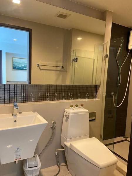 Rhythm Sathorn, Bangkok, 141 Soi Sathorn 21, Yan Nawa, Sathon, Bangkok, 2 Bedrooms, 67 sqm, Condo For Rent, by Hathaichanok Saenset, 500506914 - DDproperty.com