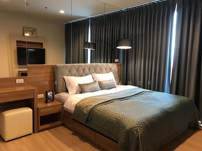 Rhythm Sathorn, Bangkok, 141 Soi Sathorn 21, Yan Nawa, Sathon, Bangkok, 2 Bedrooms, 67 sqm, Condo For Rent, by Hathaichanok Saenset, 500506914 - DDproperty.com