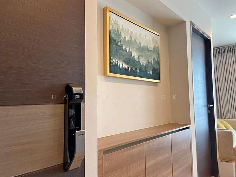 Rhythm Sathorn, Bangkok, 141 Soi Sathorn 21, Yan Nawa, Sathon, Bangkok, 2 Bedrooms, 67 sqm, Condo For Rent, by Hathaichanok Saenset, 500506914 - DDproperty.com