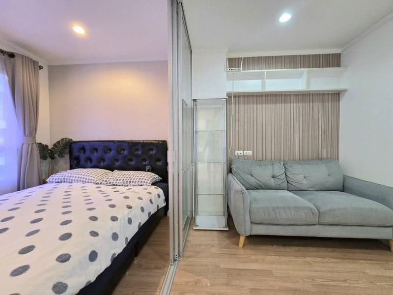 Lumpini Ville Pattanakarn - New Phetchaburi, Bangkok, Soi Phatthanakan 26, Phatthanakan Road, Suan Luang, Bangkok, 1 Bedroom, 23 sqm, Condo For Sale, by คุณชิสา, 500506915 - DDproperty.com