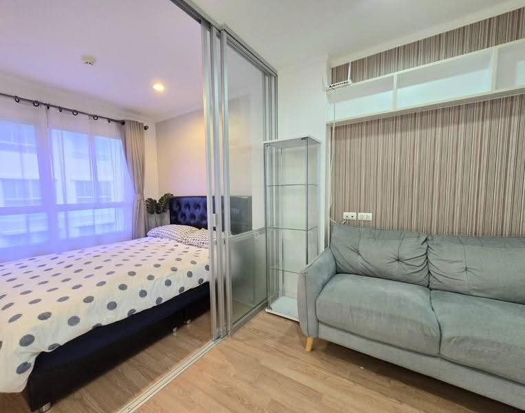 Lumpini Ville Pattanakarn - New Phetchaburi, Bangkok, Soi Phatthanakan 26, Phatthanakan Road, Suan Luang, Bangkok, 1 Bedroom, 23 sqm, Condo For Sale, by คุณชิสา, 500506915 - DDproperty.com