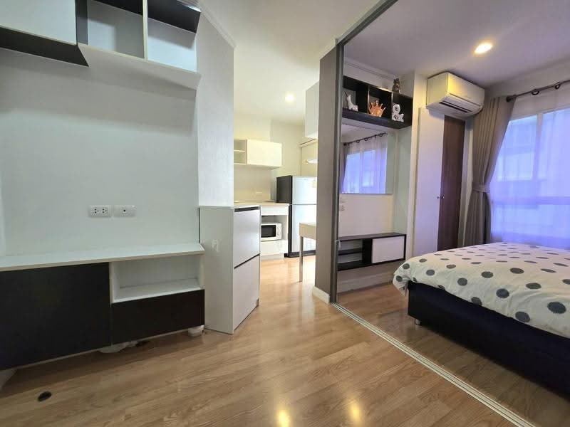 Lumpini Ville Pattanakarn - New Phetchaburi, Bangkok, Soi Phatthanakan 26, Phatthanakan Road, Suan Luang, Bangkok, 1 Bedroom, 23 sqm, Condo For Sale, by คุณชิสา, 500506915 - DDproperty.com