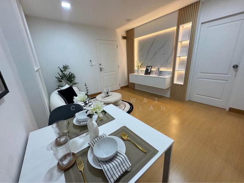 The Niche Ladprao 48, Bangkok, Ladprao, Samsen Nok, Huai Khwang, Bangkok, 1 Bedroom, 40 sqm, Condo For Sale, by Itthiwat Chulaolan, 500506919 - DDproperty.com
