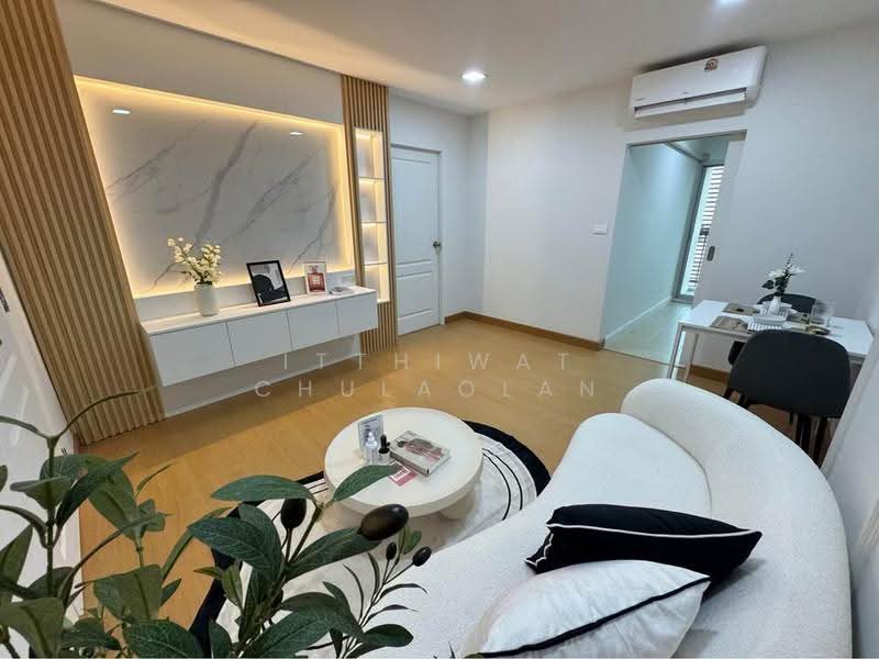 The Niche Ladprao 48 : เดอะ นิช ลาดพร้าว 48, กรุงเทพ, ลาดพร้าว, สามเสนนอก, ห้วยขวาง, กรุงเทพ, 40 ตร.ม., คอนโด ขาย, โดย Itthiwat Chulaolan, 500506919 - DDproperty.com