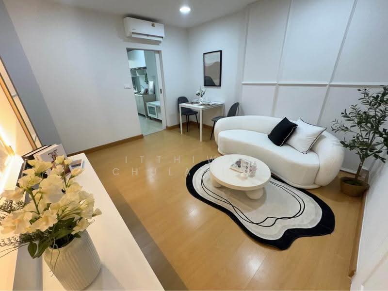 The Niche Ladprao 48 : เดอะ นิช ลาดพร้าว 48, กรุงเทพ, ลาดพร้าว, สามเสนนอก, ห้วยขวาง, กรุงเทพ, 40 ตร.ม., คอนโด ขาย, โดย Itthiwat Chulaolan, 500506919 - DDproperty.com