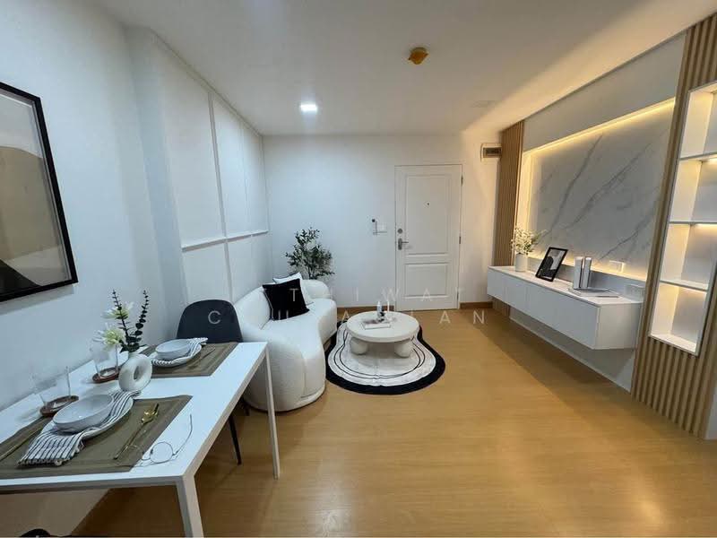 The Niche Ladprao 48 : เดอะ นิช ลาดพร้าว 48, กรุงเทพ, ลาดพร้าว, สามเสนนอก, ห้วยขวาง, กรุงเทพ, 40 ตร.ม., คอนโด ขาย, โดย Itthiwat Chulaolan, 500506919 - DDproperty.com