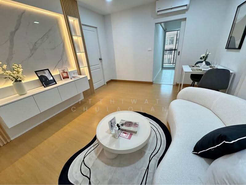 The Niche Ladprao 48 : เดอะ นิช ลาดพร้าว 48, กรุงเทพ, ลาดพร้าว, สามเสนนอก, ห้วยขวาง, กรุงเทพ, 40 ตร.ม., คอนโด ขาย, โดย Itthiwat Chulaolan, 500506919 - DDproperty.com