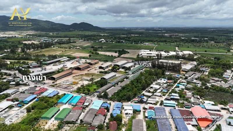 ที่ดิน เมืองระยอง 49-1-80 ไร่, Rayong, วัดชากลูกหญ้า, Huai Pong, Muang Rayong, Rayong, , 79,120 sqm, Land For Sale, by ณัฎฐ์ ยศขุน, 500506922 - DDproperty.com