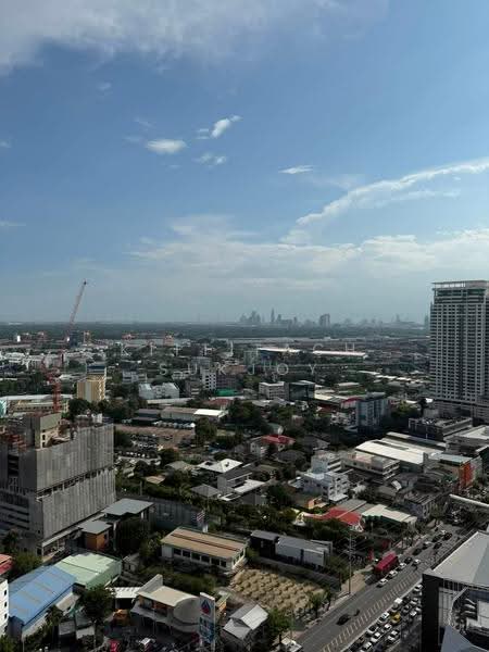 IDEO Sukhumvit Rama 4 : ไอดีโอ สุขุมวิท - พระราม 4, กรุงเทพ, ซอยสุขุมวิท 44 ถนนสุขุมวิท, พระโขนง, คลองเตย, กรุงเทพ, 35 ตร.ม., คอนโด ให้เช่า, โดย Kittitach Sukjoy, 500506923 - DDproperty.com