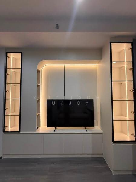IDEO Sukhumvit Rama 4, Bangkok, Soi Sukhumvit 44, Sukhumvit Road, Phra Kanong, Khlong Toei, Bangkok, 1 Bedroom, 35 sqm, Condo For Rent, by Kittitach Sukjoy, 500506923 - DDproperty.com
