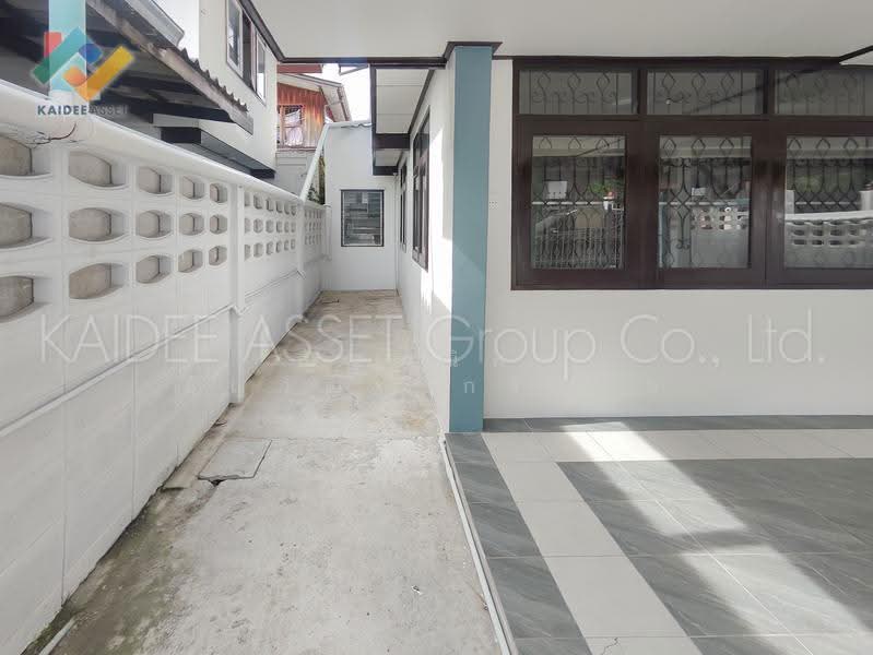 หมู่บ้าน สายันต์ 2, นนทบุรี, สามัคคี, ท่าทราย, เมืองนนทบุรี, นนทบุรี, 150 ตร.ม., บ้านเดี่ยว ขาย, โดย กัณฐ์ณิศา ธัญวัฒนเกริกกุล, 500506926 - DDproperty.com